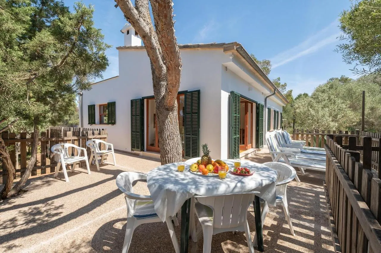 Es Jac Villa Cala Llombards