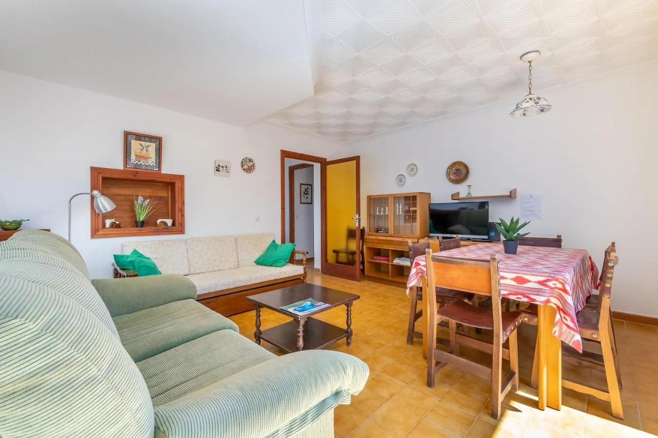 Es Jaç Vila Cala Llombards Espanha