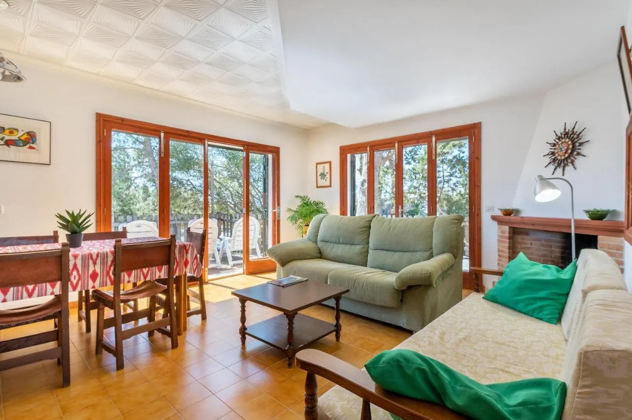 Casa de Férias Es Jaç Vila Cala Llombards Espanha
