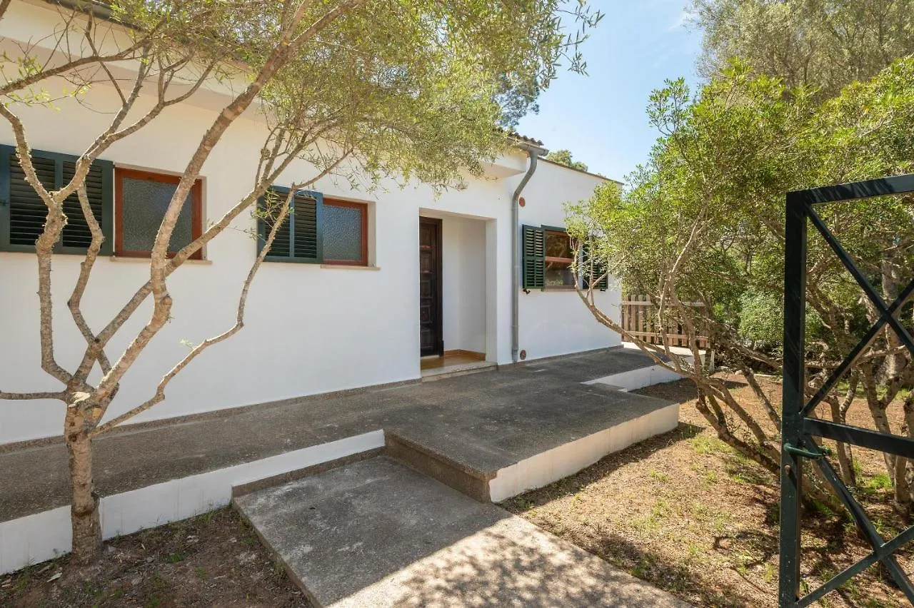 Es Jac Villa Cala Llombards Spain