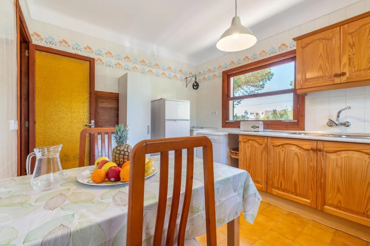 Holiday home Es Jac Villa Cala Llombards