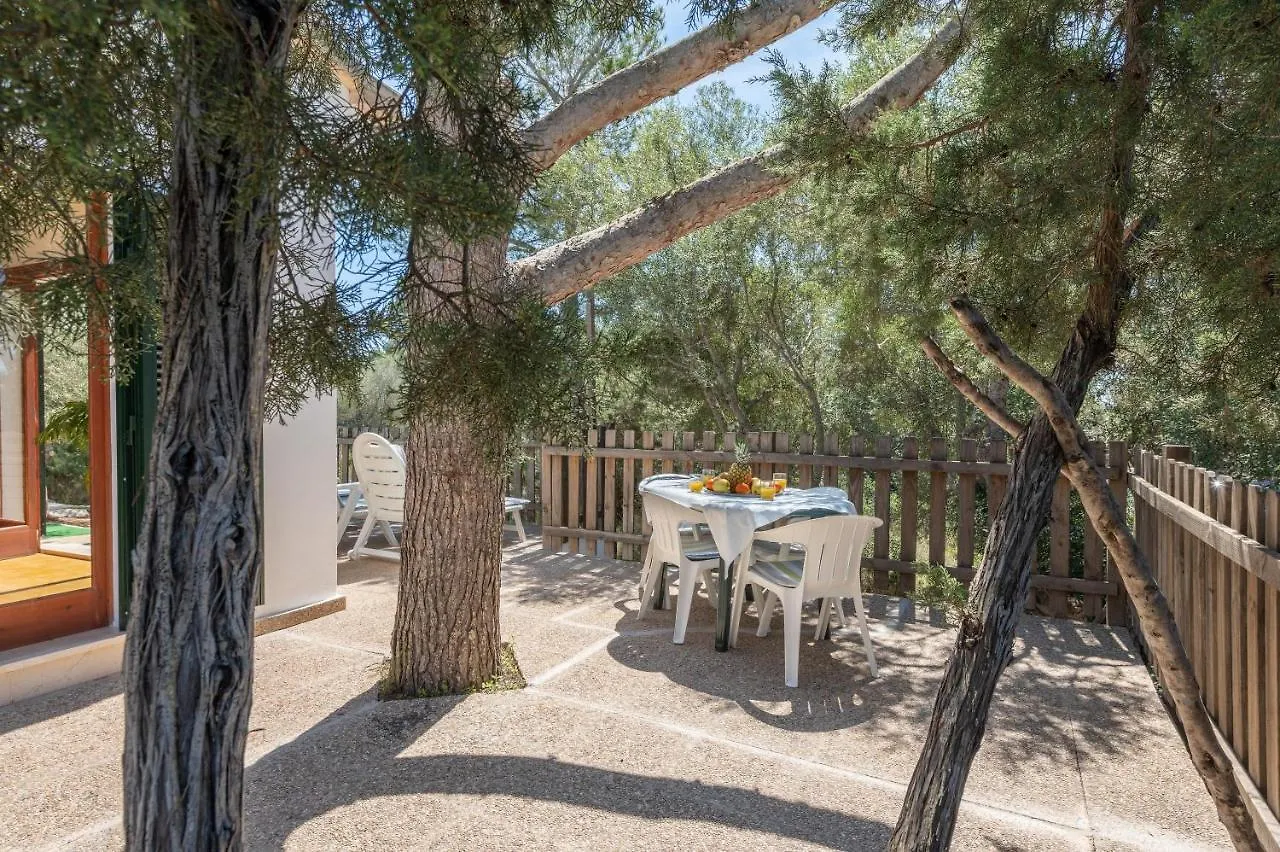 Es Jac Villa Cala Llombards